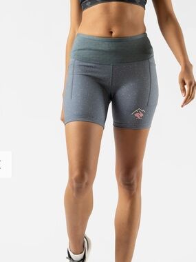Running shorts Rabbit - Leggy Smashems 5"